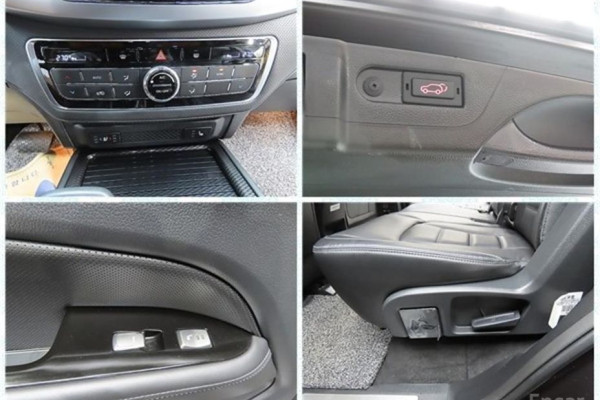 2022 SsangYong Rexton с пробегом 77 000 км