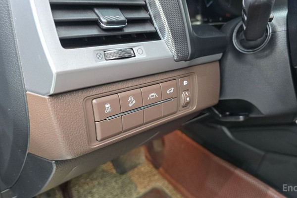 2022 SsangYong Rexton с пробегом 95 050 км