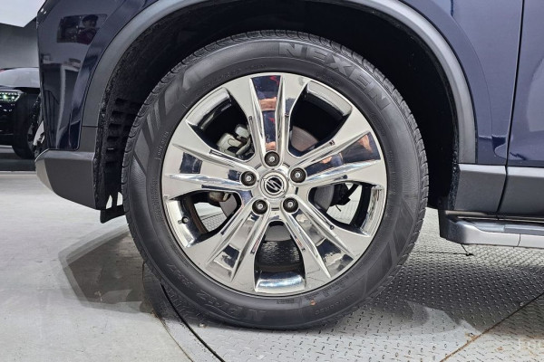 2022 SsangYong Rexton с пробегом 25 778 км