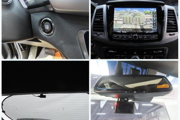 2022 SsangYong Rexton с пробегом 77 000 км