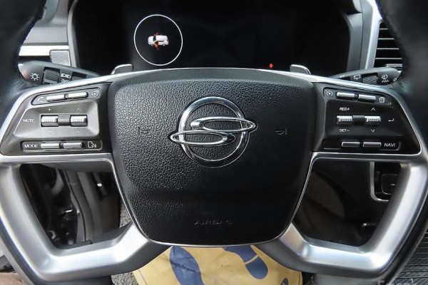 2022 SsangYong Rexton с пробегом 77 000 км