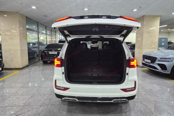 2021 SsangYong Rexton с пробегом 101 042 км