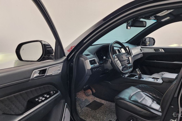 2022 SsangYong Rexton с пробегом 26 710 км