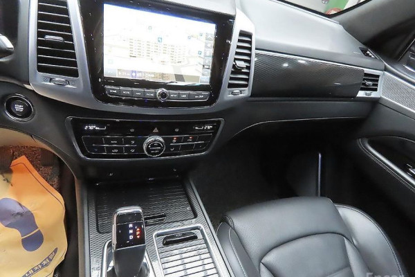 2022 SsangYong Rexton с пробегом 77 000 км