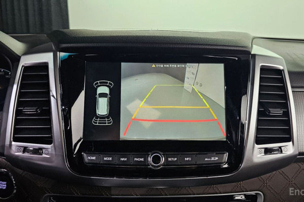 2021 SsangYong Rexton с пробегом 94 685 км