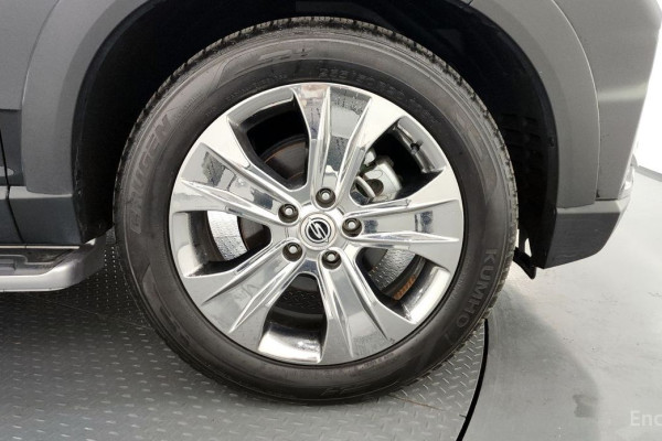 2023 SsangYong Rexton с пробегом 22 486 км