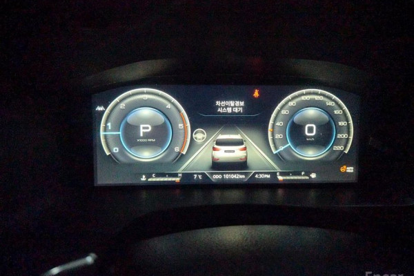 2021 SsangYong Rexton с пробегом 101 042 км