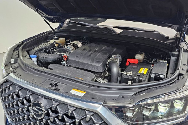 2022 SsangYong Rexton с пробегом 25 778 км