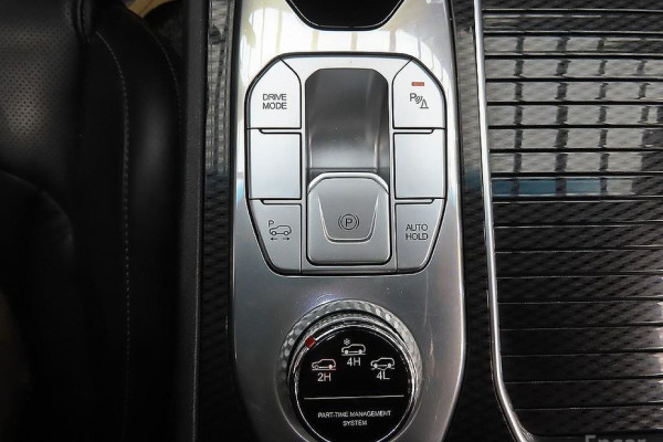 2022 SsangYong Rexton с пробегом 77 000 км