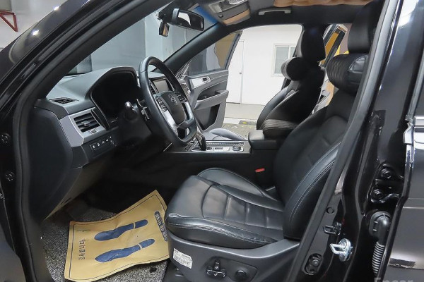 2022 SsangYong Rexton с пробегом 77 000 км