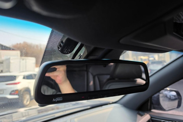 2025 SsangYong Rexton с пробегом 6 591 км