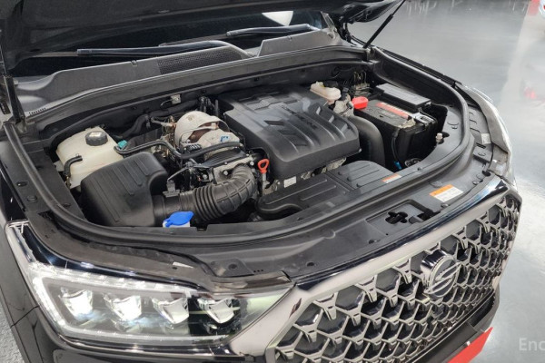 2023 SsangYong Rexton с пробегом 22 486 км