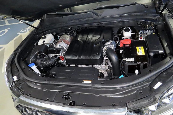 2024 SsangYong Rexton с пробегом 14 896 км