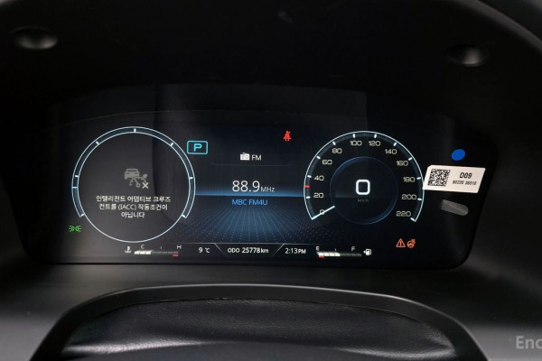 2022 SsangYong Rexton с пробегом 25 778 км