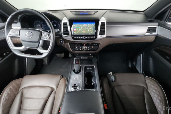 2023 SsangYong Rexton с пробегом 22 486 км