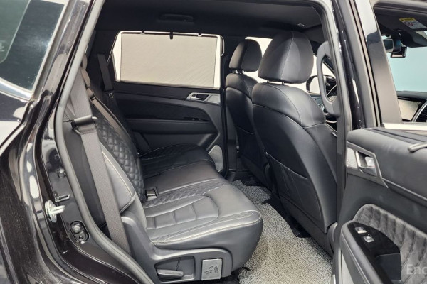 2022 SsangYong Rexton с пробегом 26 710 км