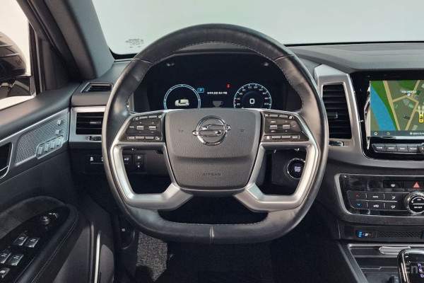 2022 SsangYong Rexton с пробегом 26 710 км