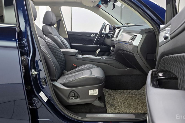 2022 SsangYong Rexton с пробегом 25 778 км