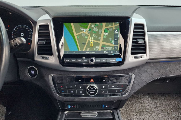 2022 SsangYong Rexton с пробегом 26 710 км