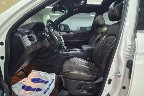 2021 SsangYong Rexton с пробегом 101 042 км