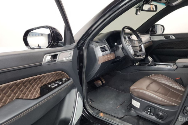 2023 SsangYong Rexton с пробегом 22 486 км