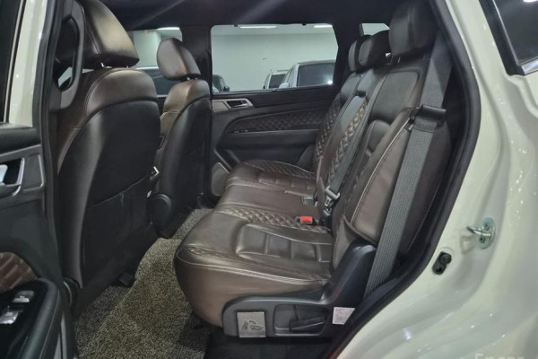 2021 SsangYong Rexton с пробегом 101 042 км