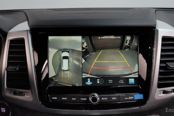 2022 SsangYong Rexton с пробегом 26 710 км