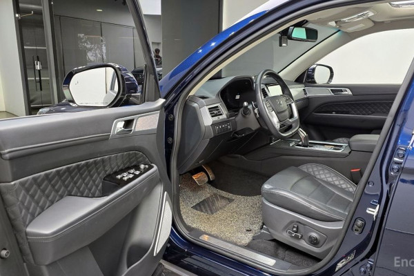 2022 SsangYong Rexton с пробегом 25 778 км