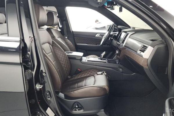 2023 SsangYong Rexton с пробегом 22 486 км