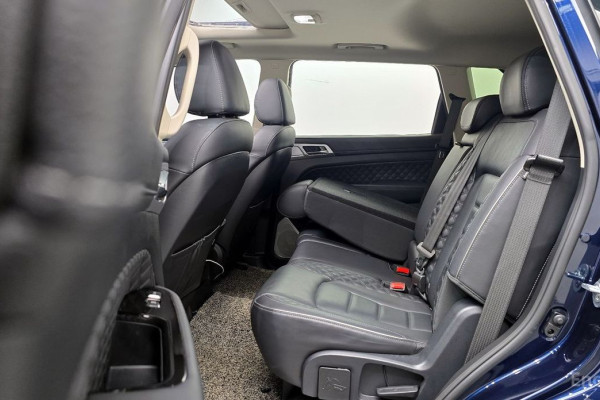 2022 SsangYong Rexton с пробегом 25 778 км