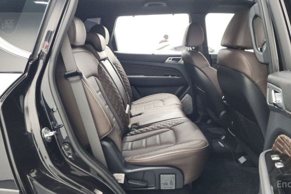 2023 SsangYong Rexton с пробегом 22 486 км