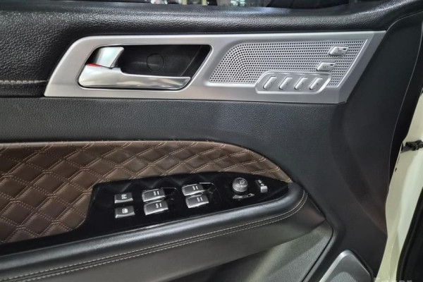 2021 SsangYong Rexton с пробегом 101 042 км