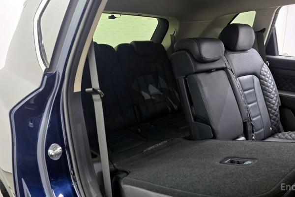 2022 SsangYong Rexton с пробегом 25 778 км