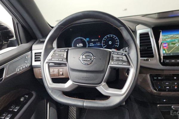 2023 SsangYong Rexton с пробегом 22 486 км