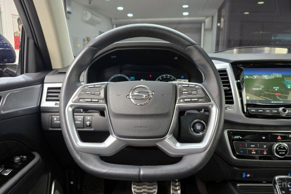 2022 SsangYong Rexton с пробегом 25 778 км