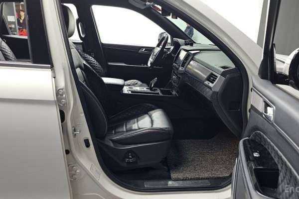 2021 SsangYong Rexton с пробегом 107 590 км