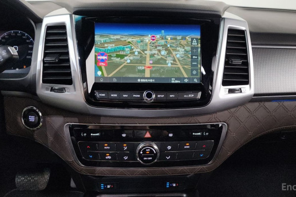 2023 SsangYong Rexton с пробегом 22 486 км