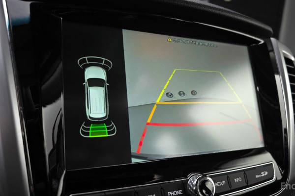 2022 SsangYong Rexton с пробегом 25 778 км