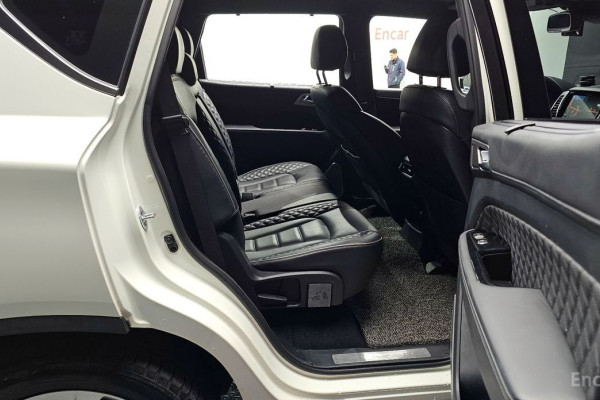 2021 SsangYong Rexton с пробегом 107 590 км