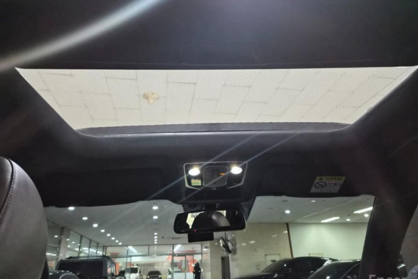 2021 SsangYong Rexton с пробегом 101 042 км