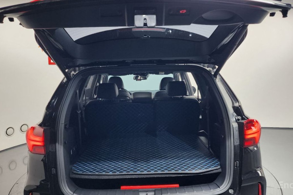 2022 SsangYong Rexton с пробегом 26 710 км