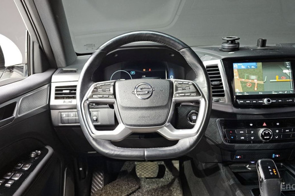 2021 SsangYong Rexton с пробегом 107 590 км