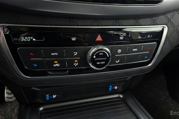 2022 SsangYong Rexton с пробегом 25 778 км