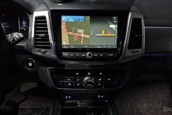 2021 SsangYong Rexton с пробегом 107 590 км