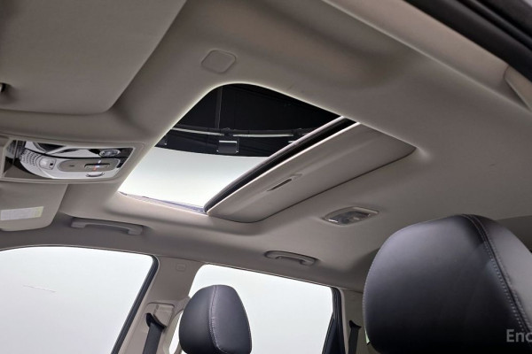 2022 SsangYong Rexton с пробегом 25 778 км