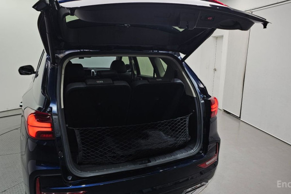 2022 SsangYong Rexton с пробегом 25 778 км