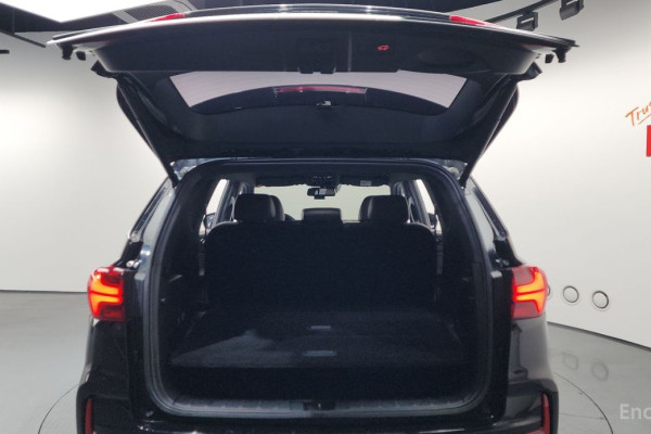 2023 SsangYong Rexton с пробегом 22 486 км