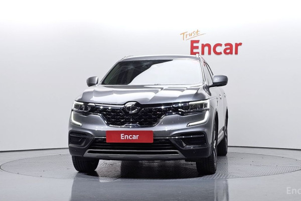 2022 Renault Samsung QM6 с пробегом 30 545 км