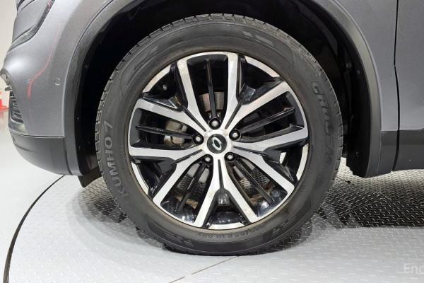 2022 Renault Samsung QM6 с пробегом 30 545 км