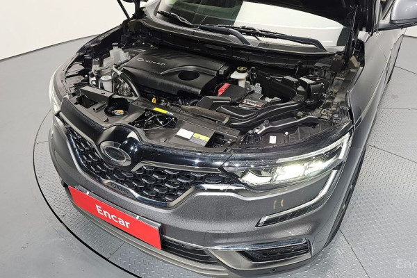 2022 Renault Samsung QM6 с пробегом 30 545 км